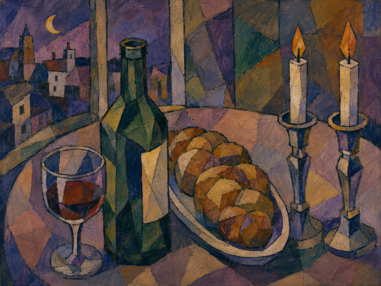 Shabbat Dinner